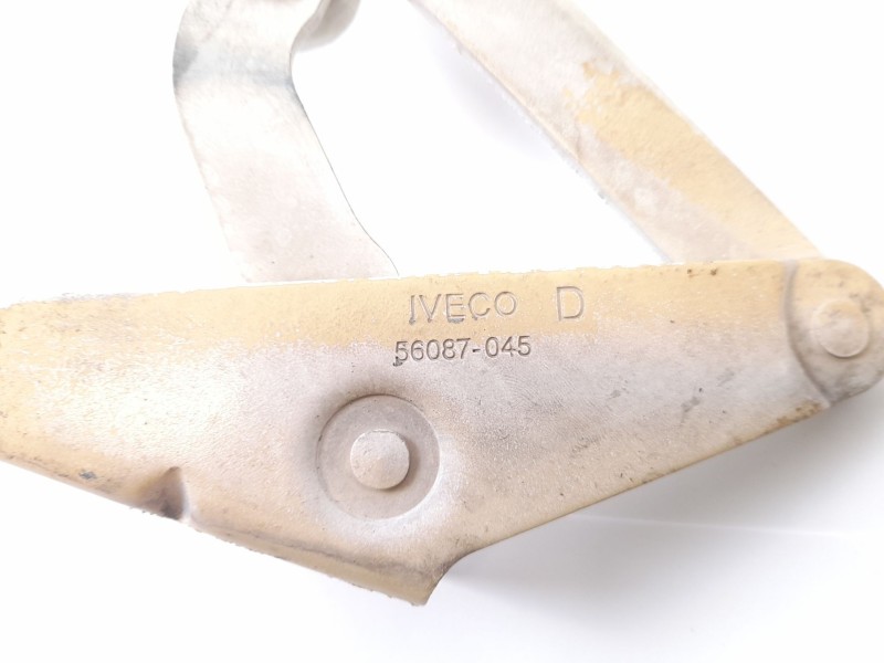 Recambio de bisagra para iveco daily iii caja/chasis 65 c 15 referencia OEM IAM 56087045  