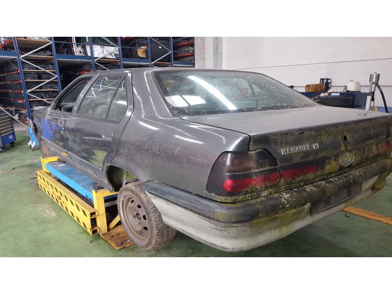 renault 19 i chamade (l53_) del año 1989