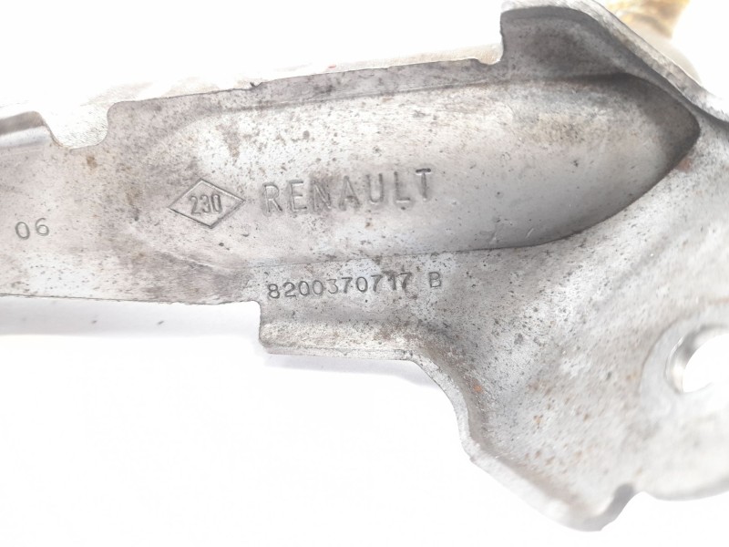 Recambio de tubo para renault grand scénic ii (jm0/1_) 2.0 dci (jm0g, jm12, jm1g, jm2c) referencia OEM IAM 8200370717  