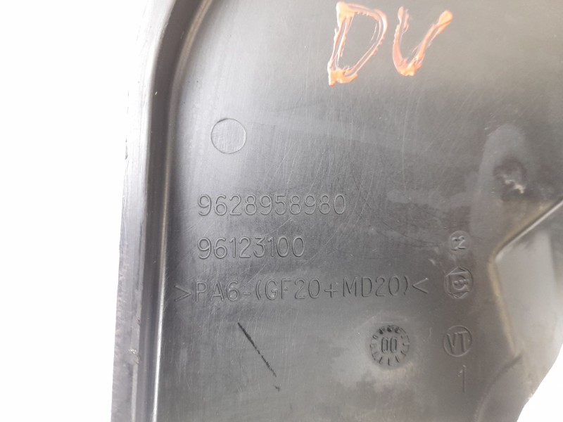 Recambio de tapa distribucion para citroen xsara (n1) 2.0 hdi 90 referencia OEM IAM 9628958980 96123100 