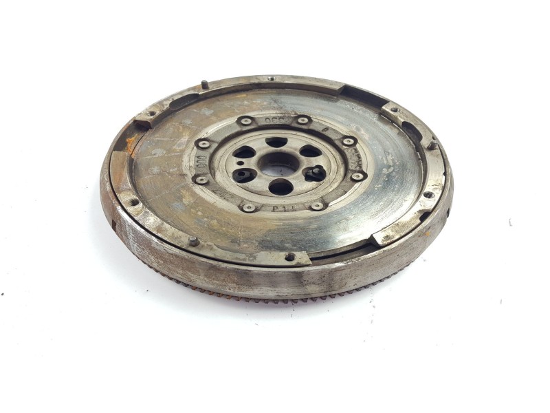 Recambio de volante motor para citroen c4 coupe 1.6 hdi cat (9hy / dv6ted4) referencia OEM IAM 9657478180 0532 Q4 0532 Q3