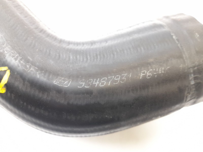 Recambio de tubo para iveco daily iii caja/chasis 65 c 15 referencia OEM IAM 99487931  