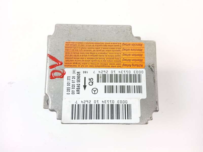 CENTRALITA AIRBAG 0285001373 