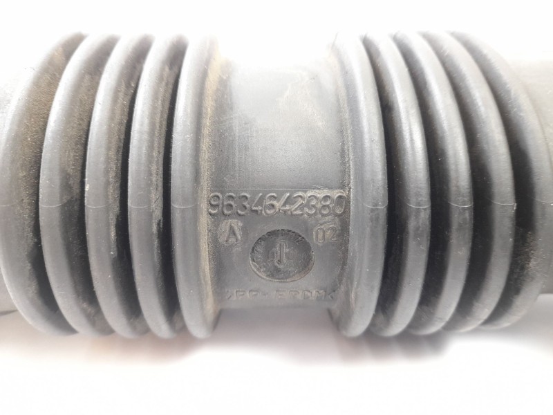 Recambio de tubo para citroen xsara (n1) 2.0 hdi 90 referencia OEM IAM 9634642380  