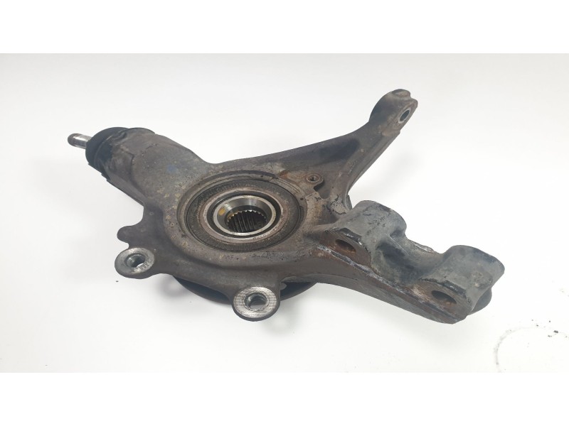 Recambio de mangueta delantera izquierda para citroen c4 coupe 1.6 hdi cat (9hy / dv6ted4) referencia OEM IAM 364696  