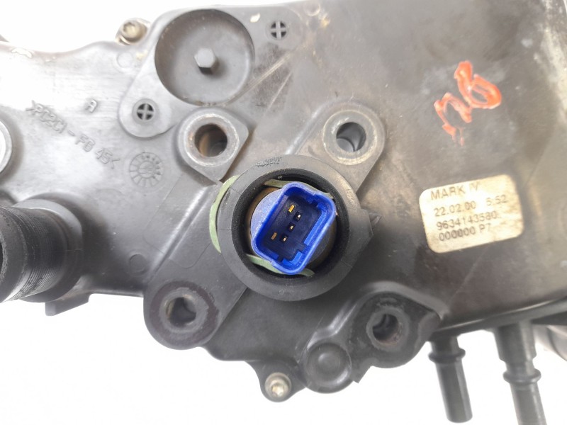 Recambio de termostato para citroen xsara (n1) 2.0 hdi 90 referencia OEM IAM 9634143580  