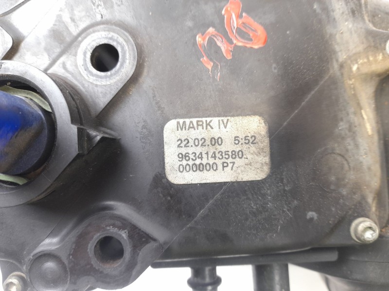 Recambio de termostato para citroen xsara (n1) 2.0 hdi 90 referencia OEM IAM 9634143580  