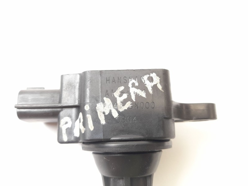 Recambio de inyector para nissan almera ii hatchback (n16) 1.8 referencia OEM IAM 24486N000 AIC4004 