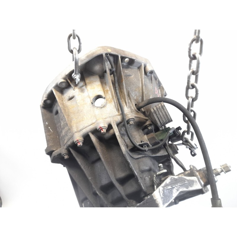 Recambio de caja cambios para renault grand scénic ii (jm0/1_) 2.0 dci (jm0g, jm12, jm1g, jm2c) referencia OEM IAM 8200640790 82