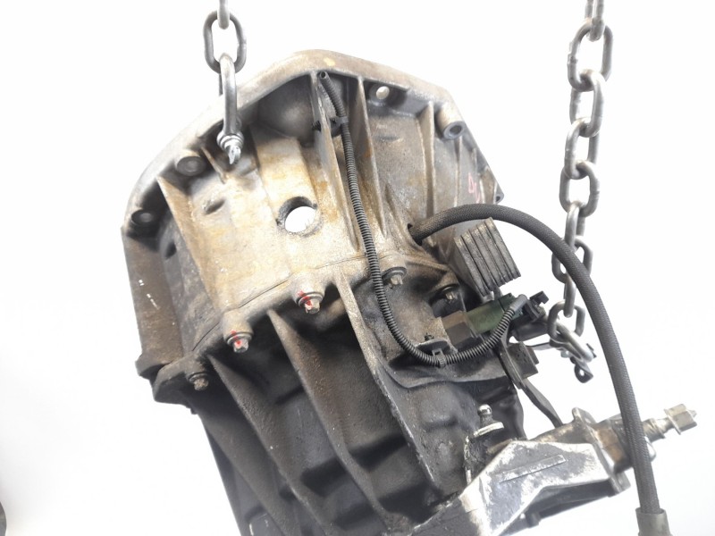 Recambio de caja cambios para renault grand scénic ii (jm0/1_) 2.0 dci (jm0g, jm12, jm1g, jm2c) referencia OEM IAM 8200640790 82