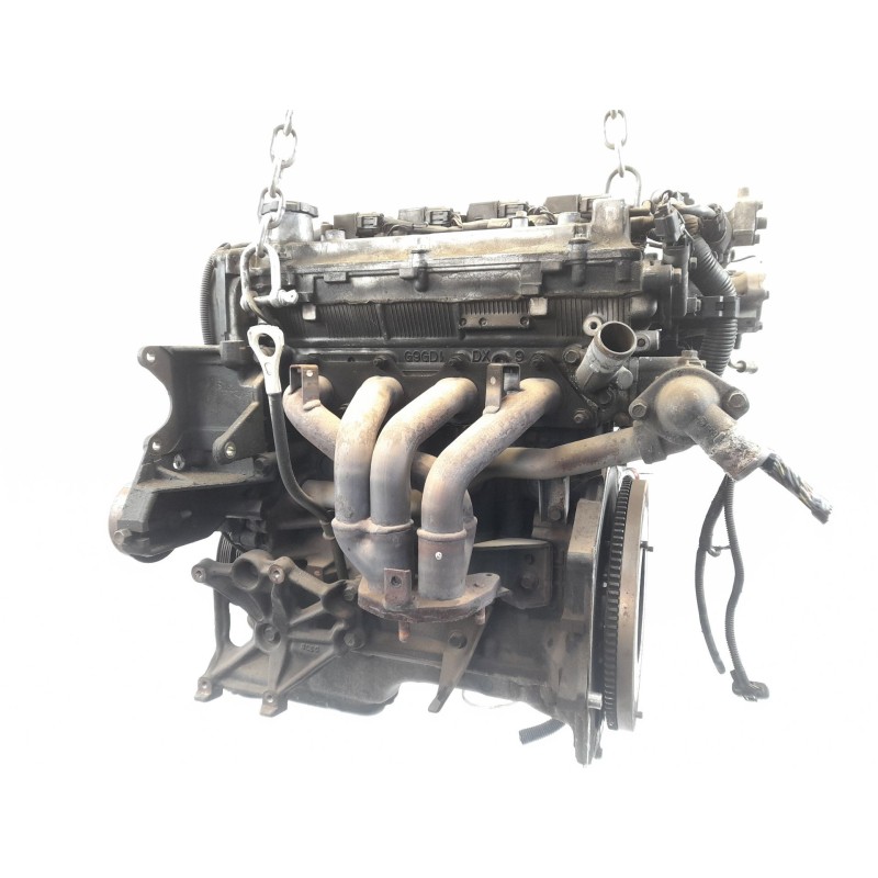 Recambio de motor completo para mitsubishi space star monospace (dg_a) 1.8 gdi (dg5a) referencia OEM IAM 4G93(GDI)  