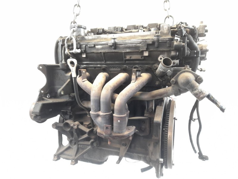 Recambio de motor completo para mitsubishi space star monospace (dg_a) 1.8 gdi (dg5a) referencia OEM IAM 4G93(GDI)  