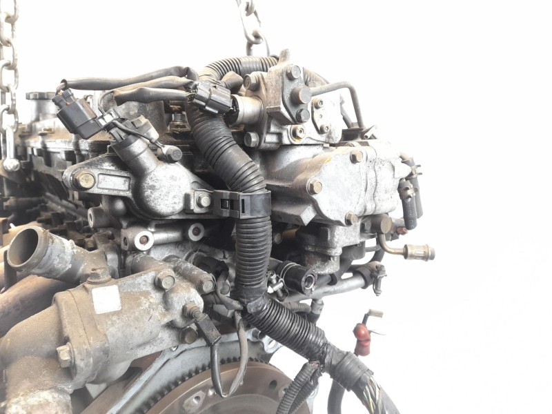 Recambio de motor completo para mitsubishi space star monospace (dg_a) 1.8 gdi (dg5a) referencia OEM IAM 4G93(GDI)  
