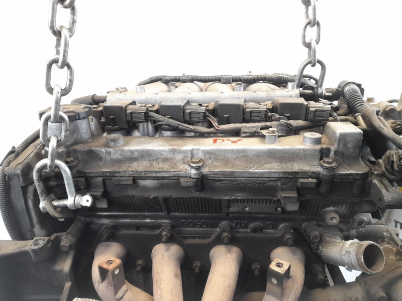 Recambio de motor completo para mitsubishi space star monospace (dg_a) 1.8 gdi (dg5a) referencia OEM IAM 4G93(GDI)  