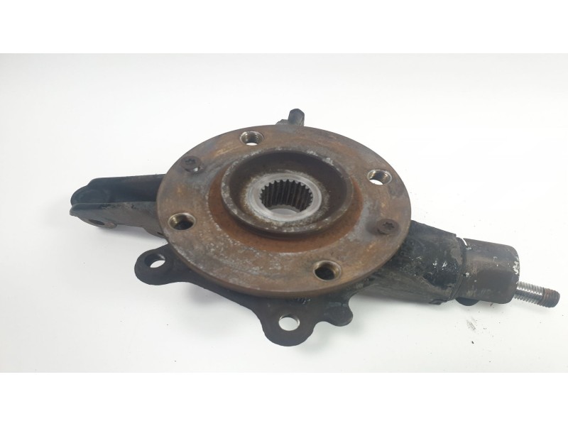 Recambio de mangueta delantera izquierda para citroen c4 coupe 1.6 hdi cat (9hy / dv6ted4) referencia OEM IAM 364696  