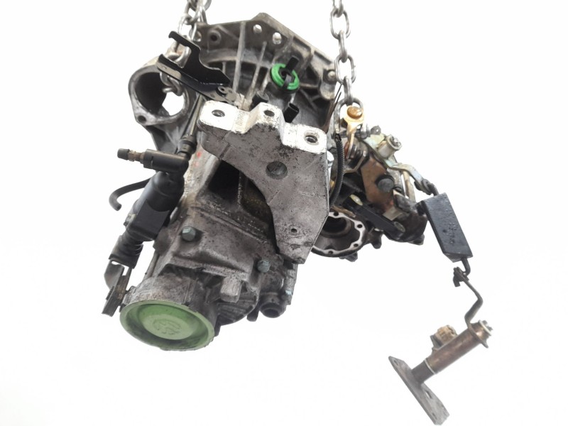 Recambio de caja cambios para seat leon (1m1) 1.6 16 v referencia OEM IAM 02K301107 GDTL023 