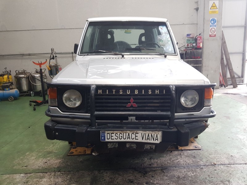 mitsubishi montero (l040) del año 1988
