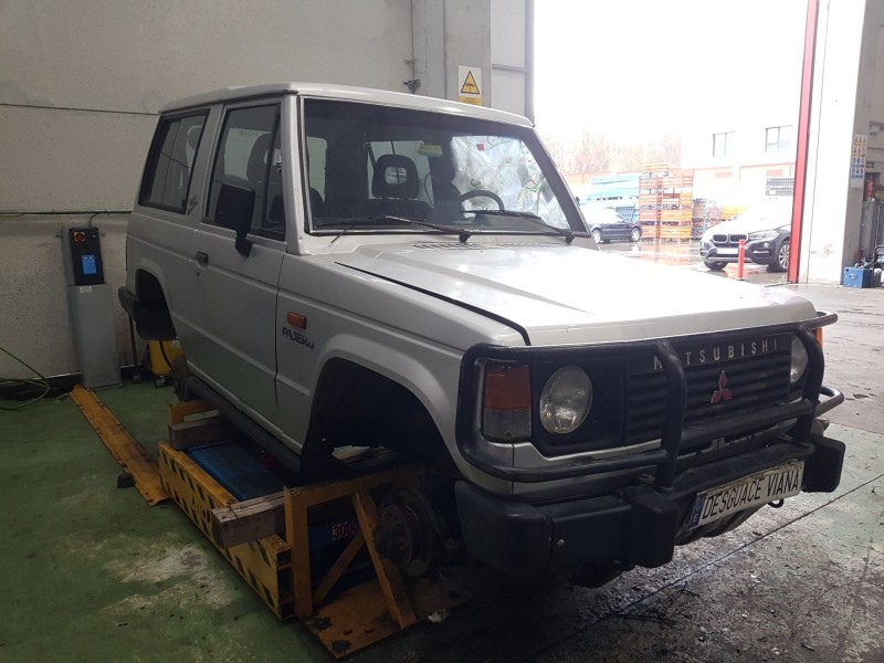 mitsubishi montero (l040) del año 1988
