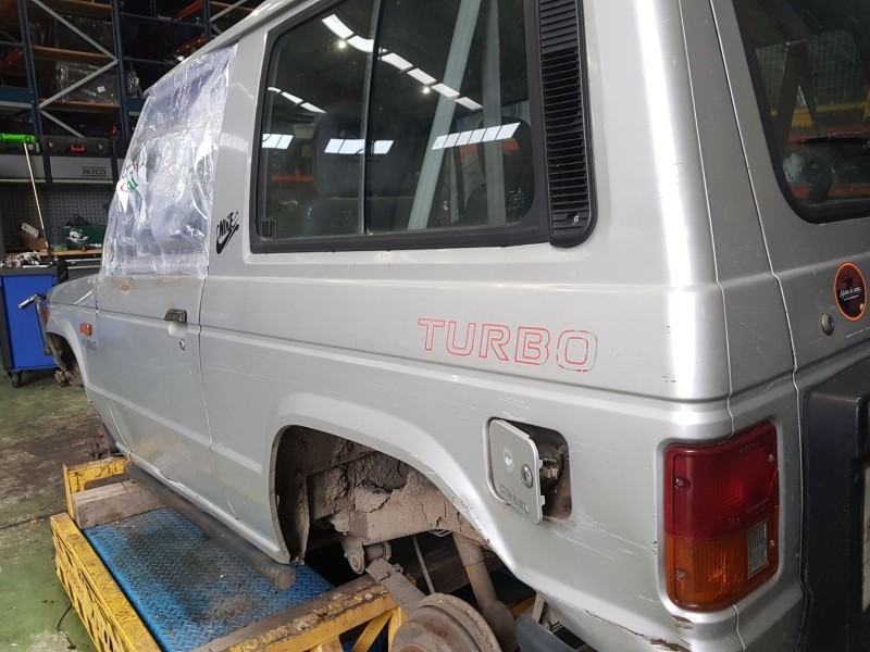 mitsubishi montero (l040) del año 1988
