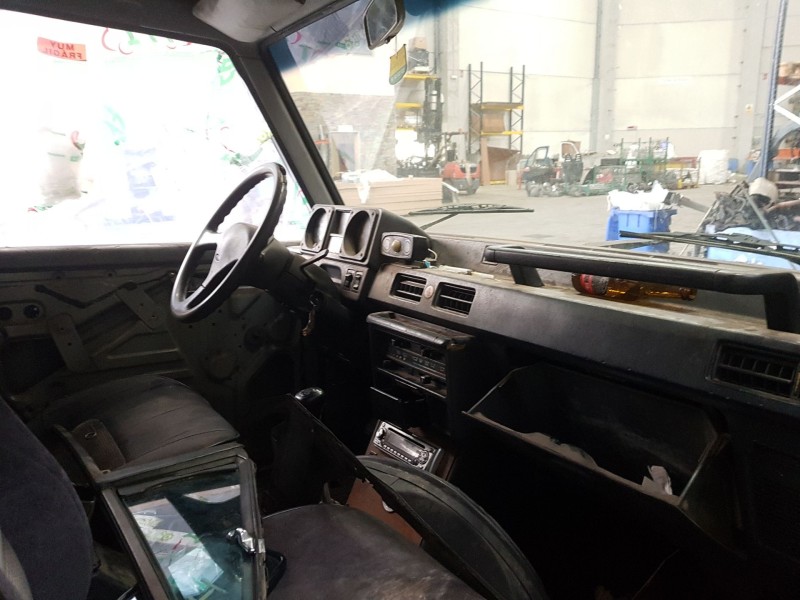 mitsubishi montero (l040) del año 1988