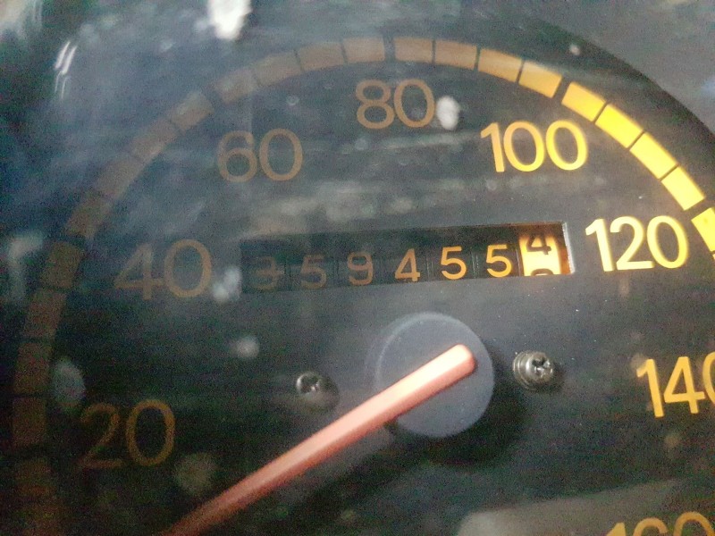 mitsubishi montero (l040) del año 1988