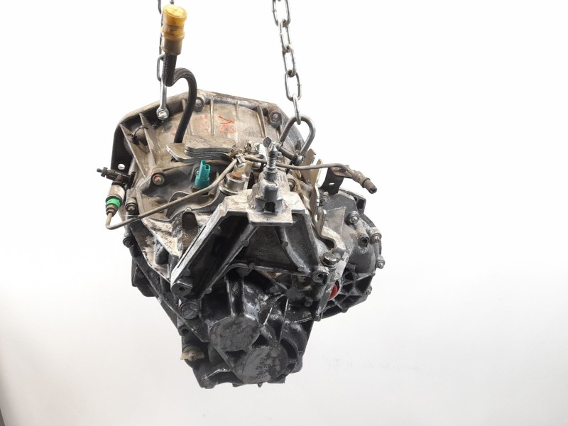 Recambio de caja cambios para renault laguna ii (bg0/1_) 2.0 dci (bg1t) referencia OEM IAM 8200726843 PK4M9R 