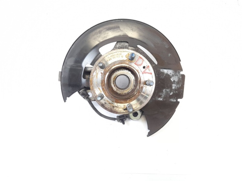 Recambio de mangueta delantera izquierda para chevrolet orlando (j309) 2.0 d referencia OEM IAM 13248526  