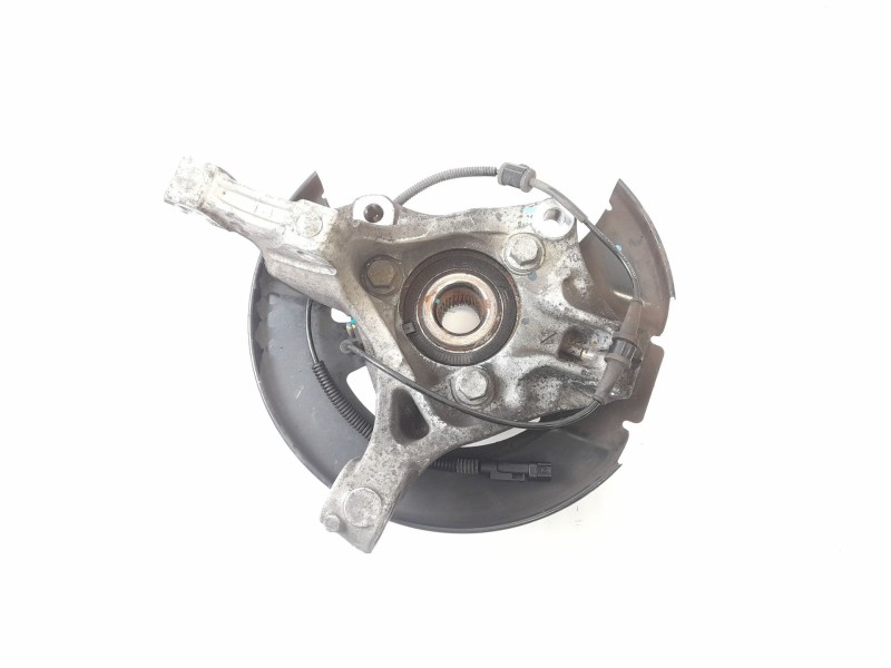 Recambio de mangueta delantera izquierda para chevrolet orlando (j309) 2.0 d referencia OEM IAM 13248526  
