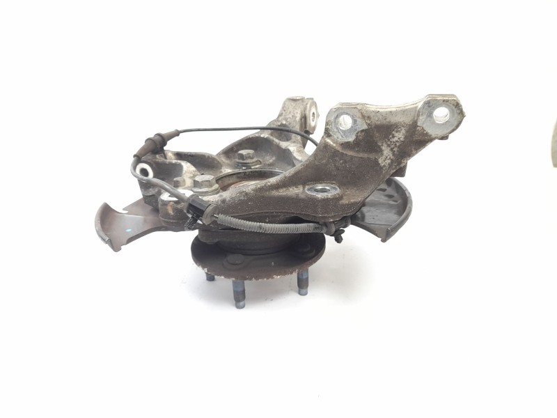 Recambio de mangueta delantera izquierda para chevrolet orlando (j309) 2.0 d referencia OEM IAM 13248526  