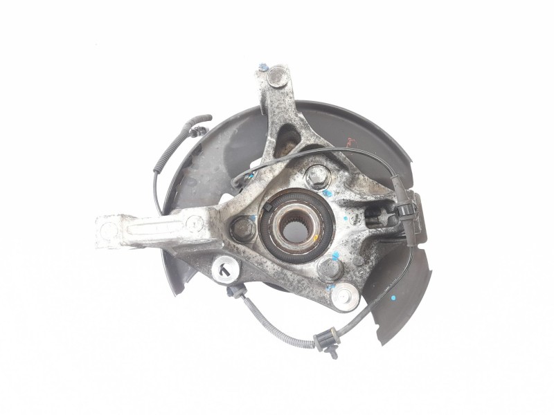 Recambio de mangueta delantera derecha para chevrolet orlando (j309) 2.0 d referencia OEM IAM 13248527  