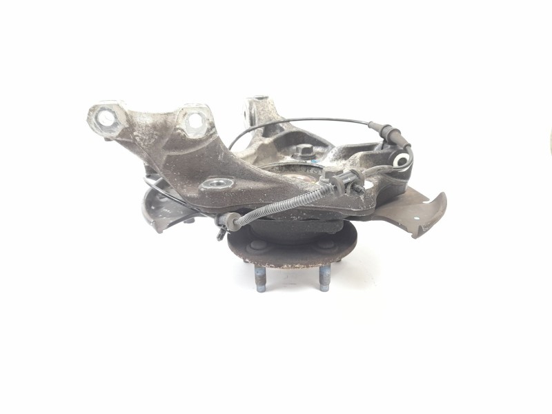 Recambio de mangueta delantera derecha para chevrolet orlando (j309) 2.0 d referencia OEM IAM 13248527  