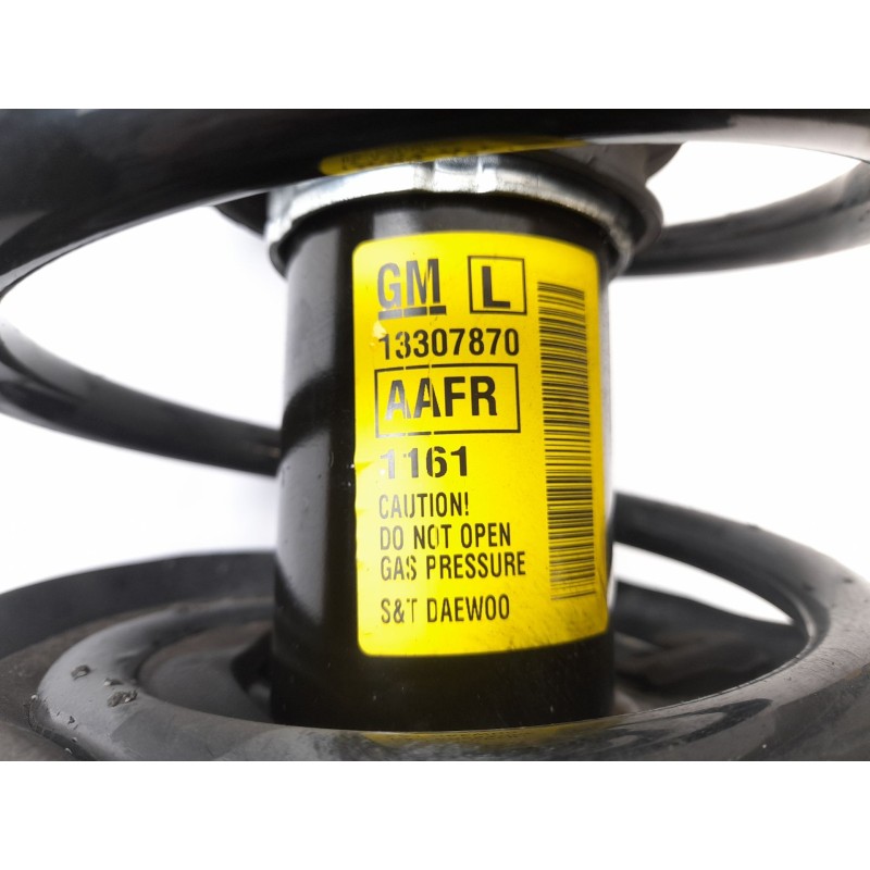 Recambio de amortiguador delantero izquierdo para chevrolet orlando (j309) 2.0 d referencia OEM IAM 13307870  
