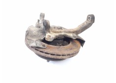 Recambio de mangueta delantera izquierda para mitsubishi l 200 (k6/7) 2.5 td (k64t) referencia OEM IAM    2