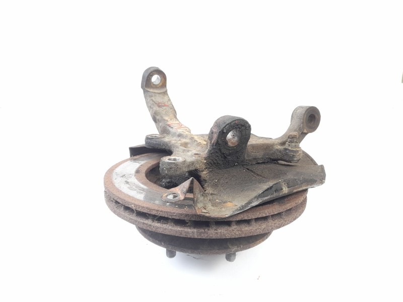 Recambio de mangueta delantera derecha para mitsubishi l 200 (k6/7) 2.5 td (k64t) referencia OEM IAM   