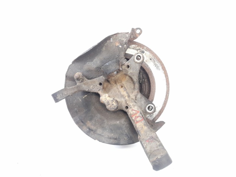 Recambio de mangueta delantera derecha para mitsubishi l 200 (k6/7) 2.5 td (k64t) referencia OEM IAM   