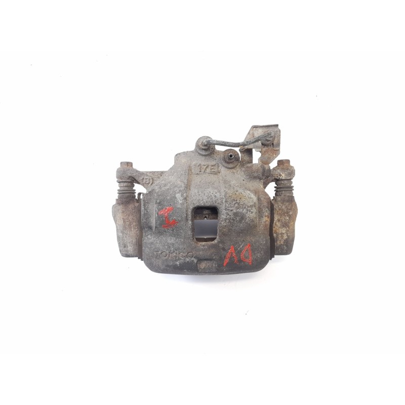 Recambio de pinza freno delantera izquierda para mitsubishi l 200 (k6/7) 2.5 td (k64t) referencia OEM IAM   