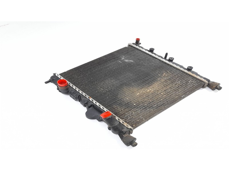 Recambio de radiador agua para renault clio ii fase i (b/cbo) 1.2 referencia OEM IAM 7700430647  