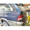 ssangyong musso del año 2001