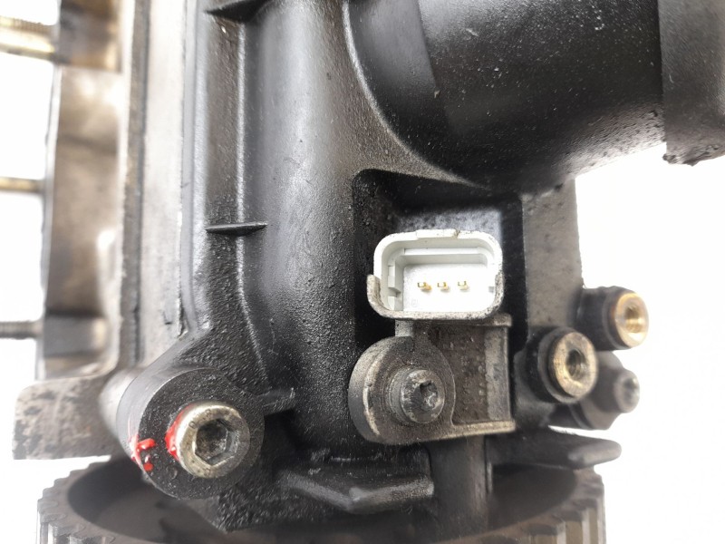 Recambio de culata para citroen xsara (n1) 2.0 hdi 90 referencia OEM IAM   
