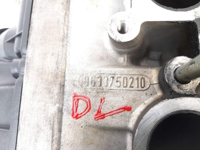 Recambio de culata para citroen xsara (n1) 2.0 hdi 90 referencia OEM IAM   