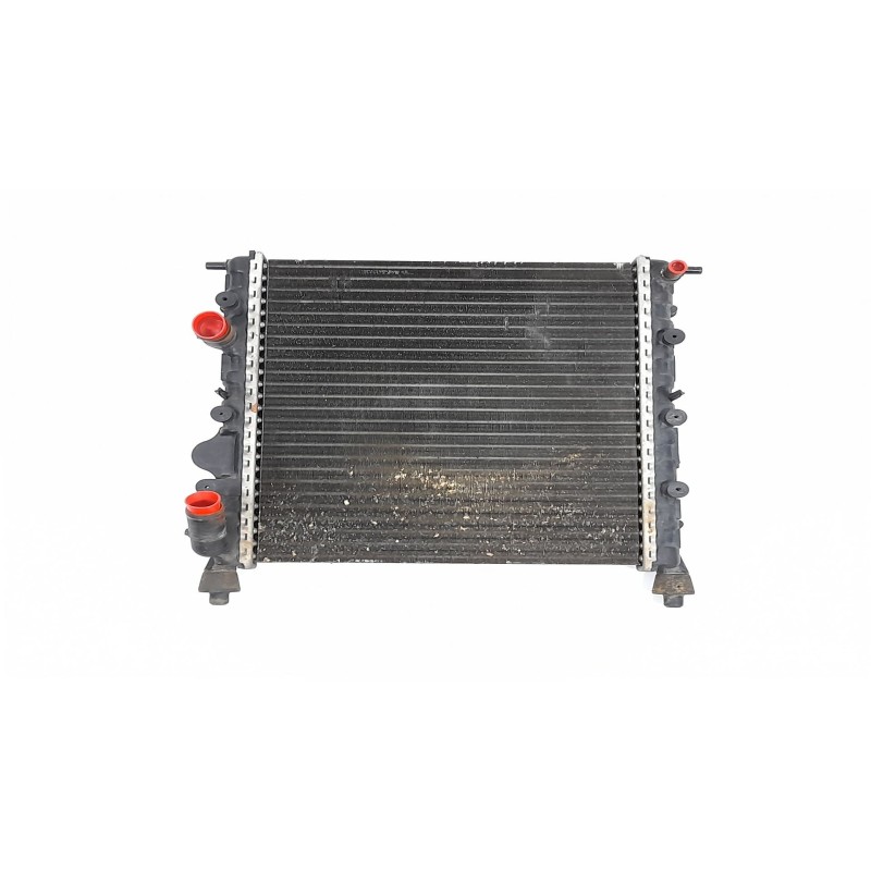 Recambio de radiador agua para renault clio ii fase i (b/cbo) 1.2 referencia OEM IAM 7700430647  