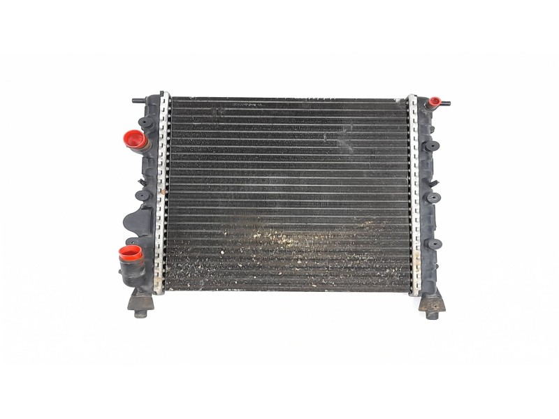 Recambio de radiador agua para renault clio ii fase i (b/cbo) 1.2 referencia OEM IAM 7700430647  