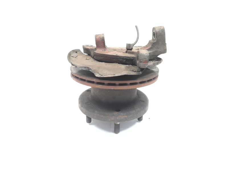 Recambio de mangueta delantera izquierda para iveco daily iii caja/chasis 65 c 15 referencia OEM IAM   