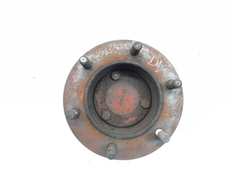 Recambio de mangueta delantera izquierda para iveco daily iii caja/chasis 65 c 15 referencia OEM IAM   