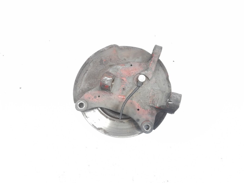 Recambio de mangueta delantera derecha para iveco daily iii caja/chasis 65 c 15 referencia OEM IAM   