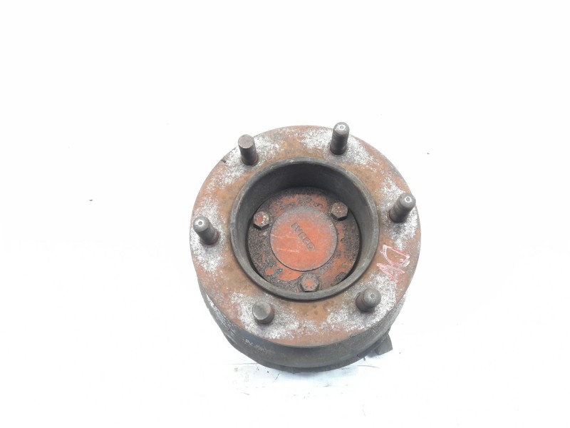 Recambio de mangueta delantera derecha para iveco daily iii caja/chasis 65 c 15 referencia OEM IAM   
