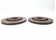 Recambio de disco freno delantero para citroen xsara (n1) 2.0 hdi 90 referencia OEM IAM    2