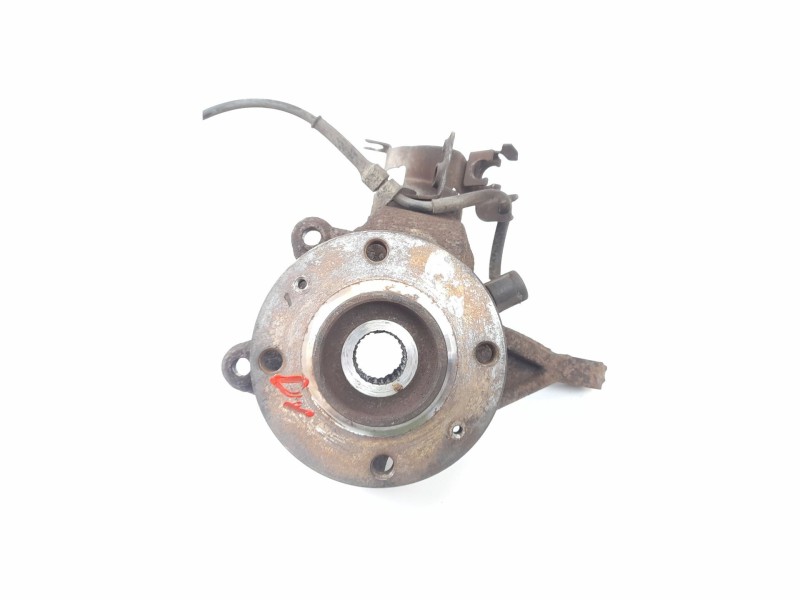 Recambio de mangueta delantera izquierda para citroen xsara (n1) 2.0 hdi 90 referencia OEM IAM   