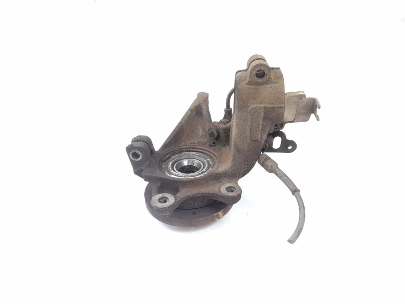 Recambio de mangueta delantera izquierda para citroen xsara (n1) 2.0 hdi 90 referencia OEM IAM   