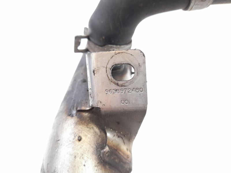 Recambio de tubo para citroen xsara (n1) 2.0 hdi 90 referencia OEM IAM 9638972480  